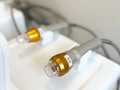 Фракционный микроигольчатый RF-лифтинг Microderma
